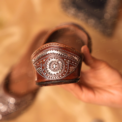 Sitara – Starburst Mukaish Jutti