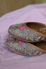 Beige In The Woods Multicolour Jutti