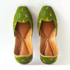 Geometry - Vibrant Loafer Jutti