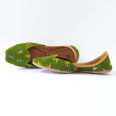 Geometry - Vibrant Loafer Jutti